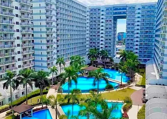 호텔 Shell Residences *