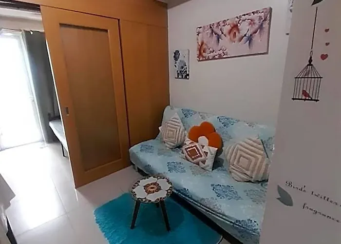 Shell Residences * 마닐라