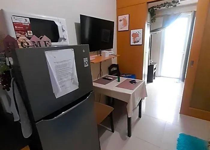 Shell Residences 호텔 마닐라