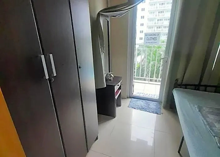 Shell Residences 호텔 *