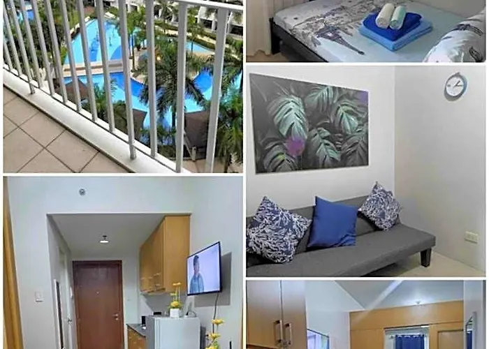 Shell Residences * 마닐라