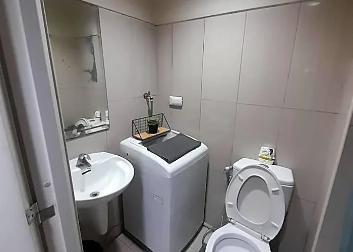 Shell Residences 호텔 *