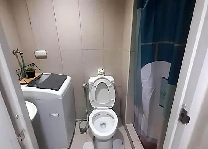 호텔 Shell Residences 마닐라